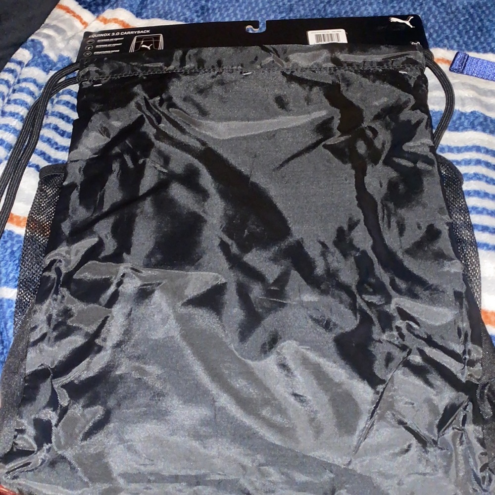 Puma drawstring bag - Picture 2 of 2